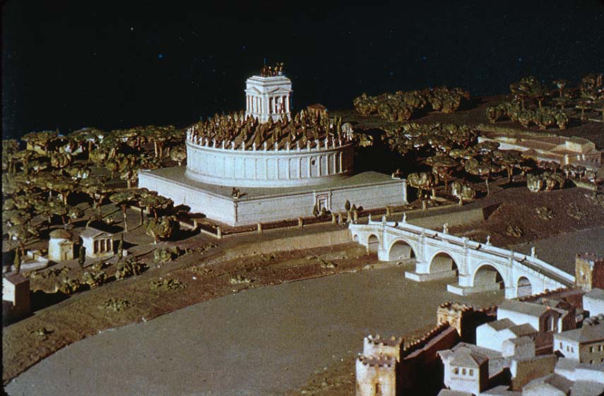 Castel Sant'Angelo, Rome Historical Facts and Pictures | The History Hub