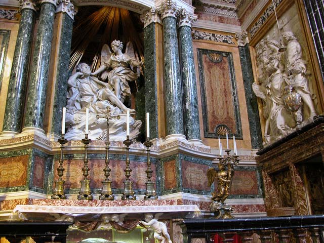 Santa Maria della Vittoria Historical Facts and Pictures | The History Hub